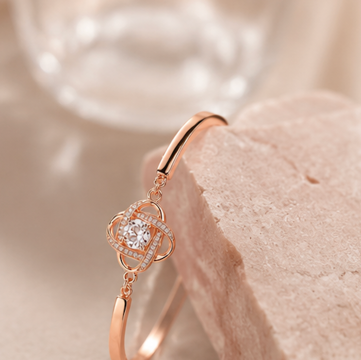 Pulsera Trébol