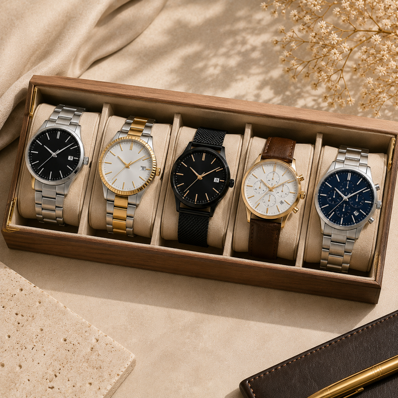 RELOJES