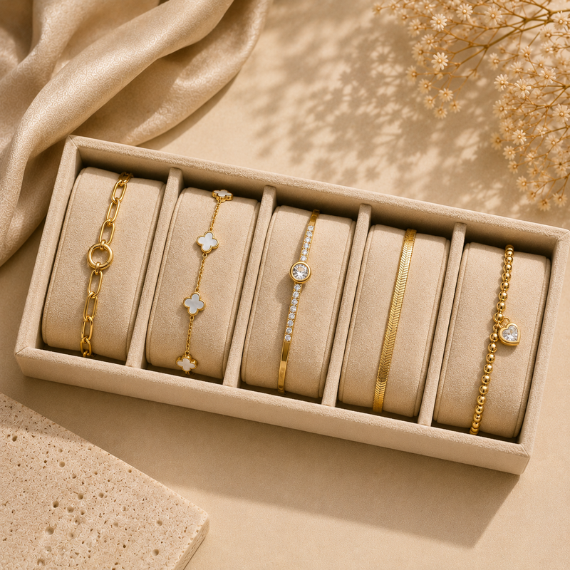 PULSERAS