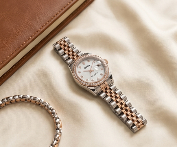 Pack Exclusivo Reloj Y Collar