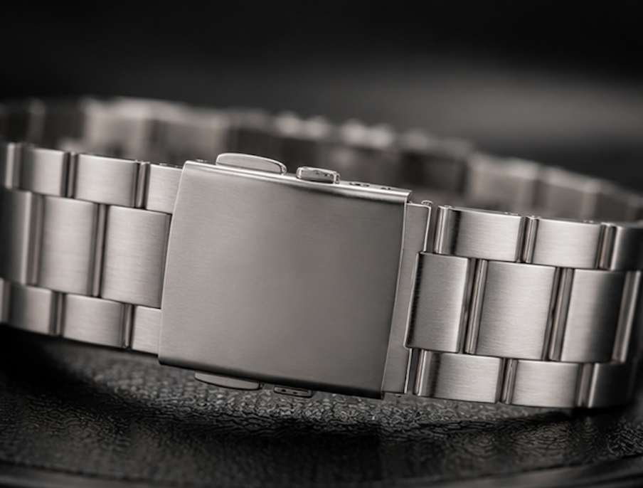 Reloj Deportivo Correa Metalica
