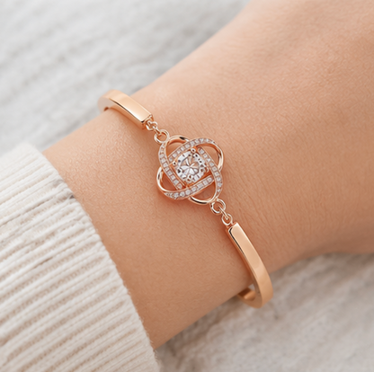 Pulsera Trébol