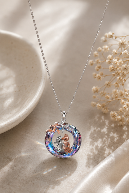 Collar Hermanas