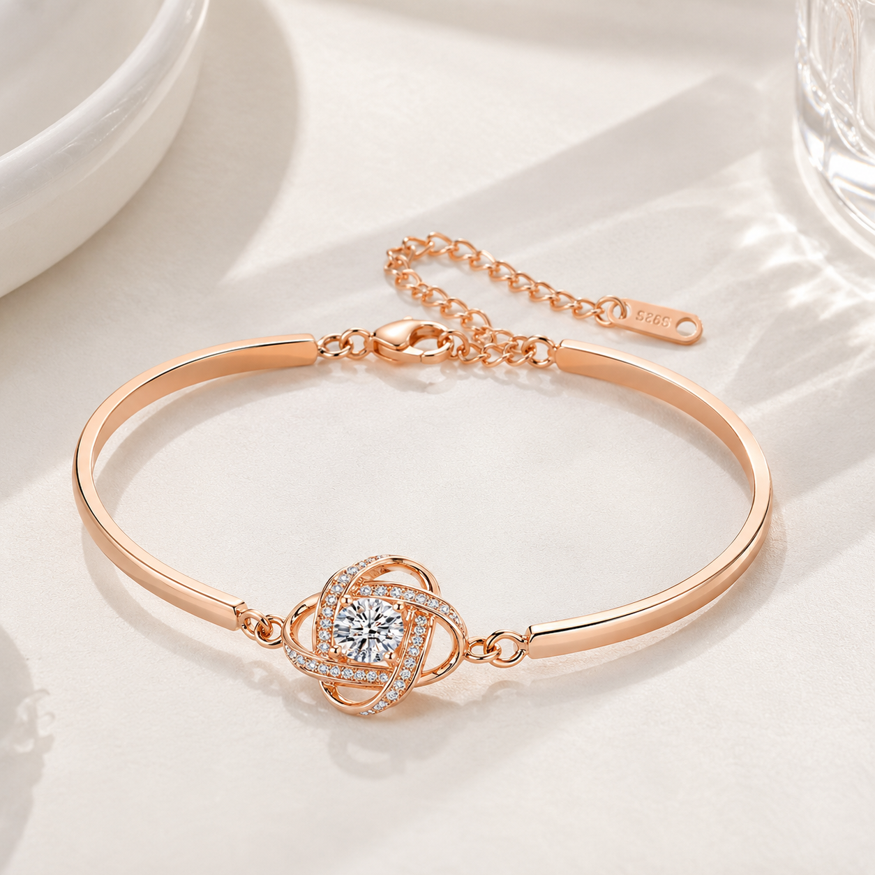 Pulsera Trébol