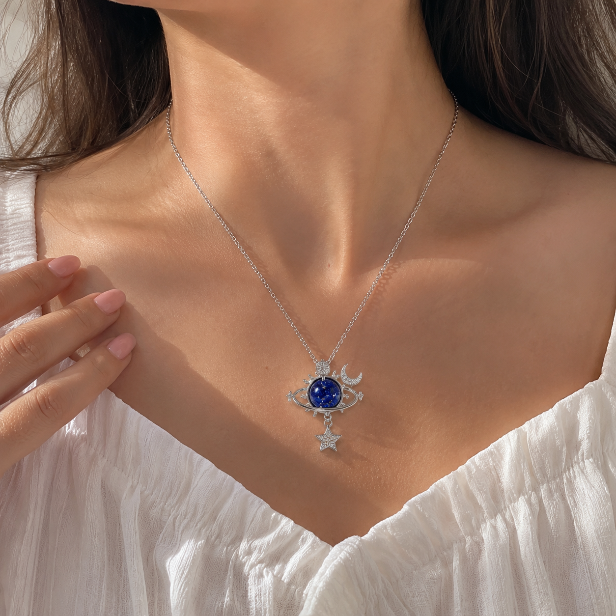 Collar Universo Estrella