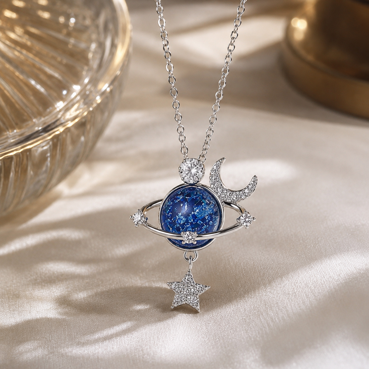 Collar Universo Estrella