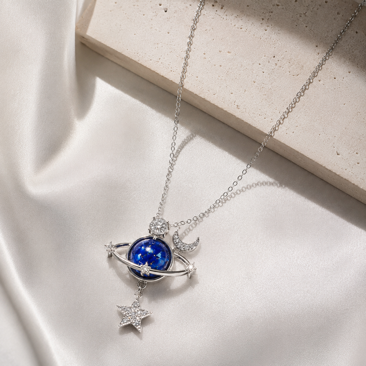Collar Universo Estrella