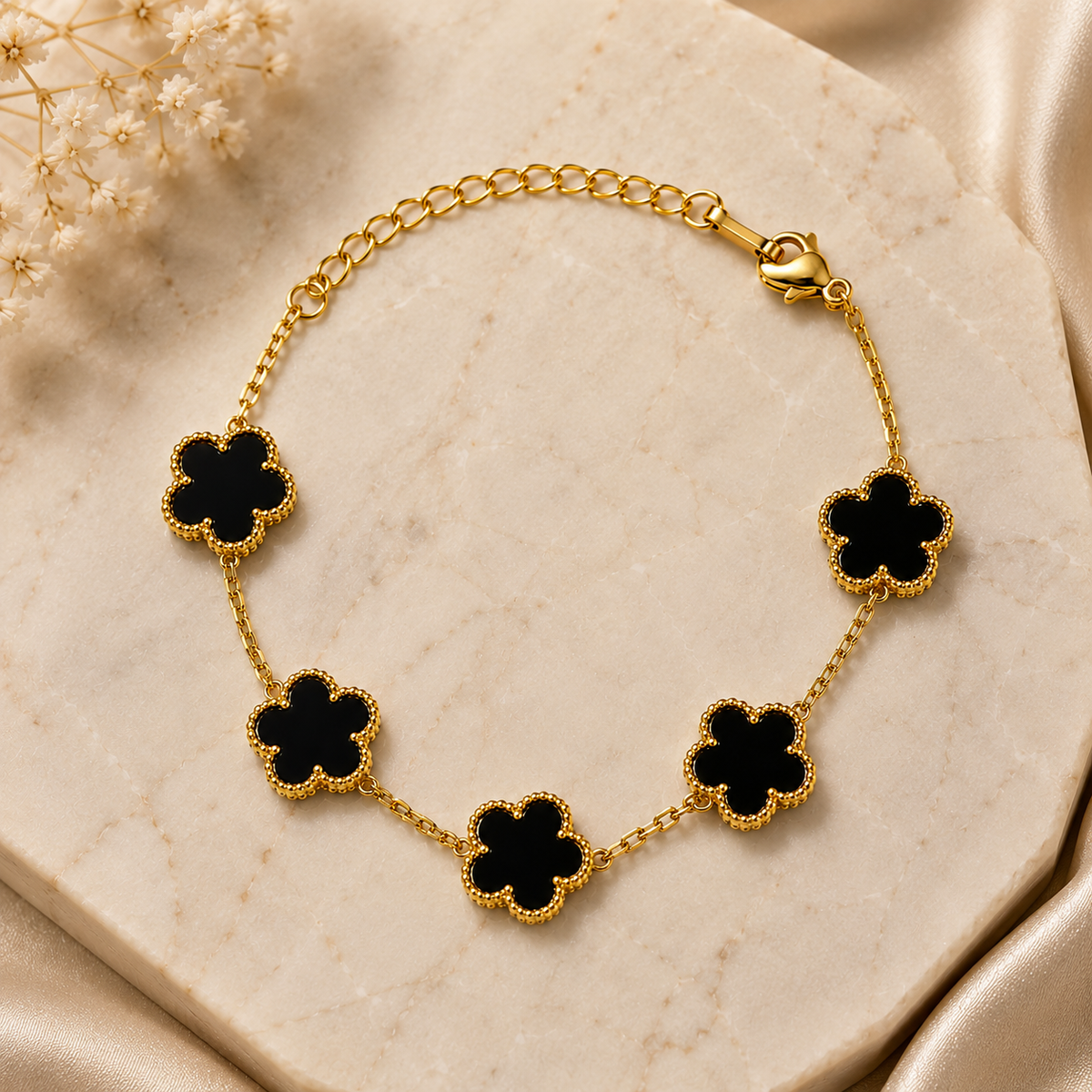 Pulsera Noire