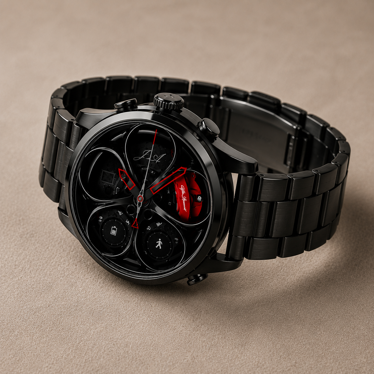 Reloj Orion