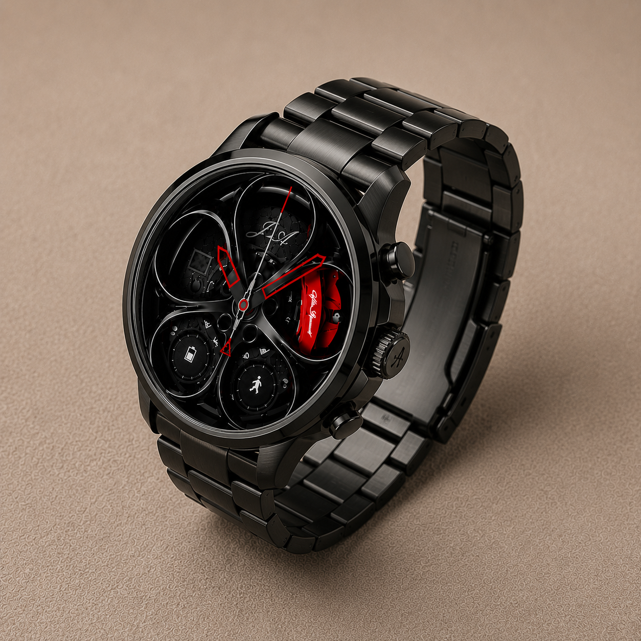 Reloj Orion
