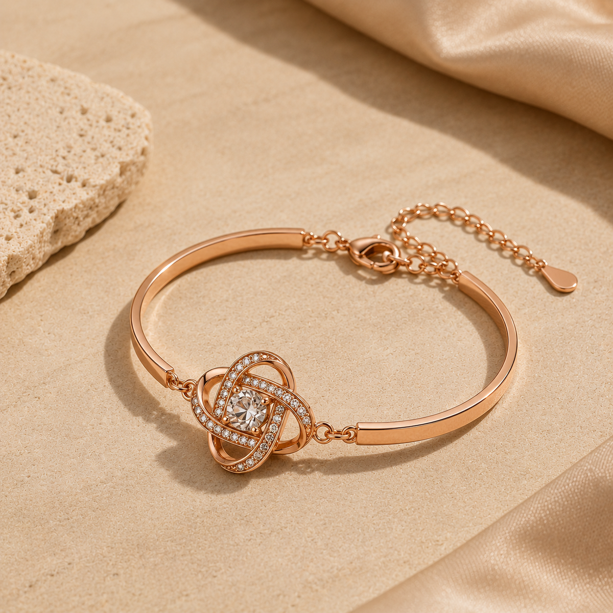 Pulsera Trébol