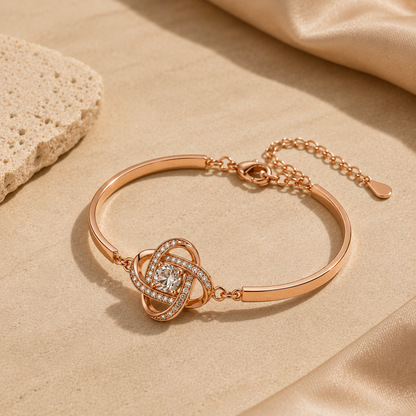 Pulsera Trébol