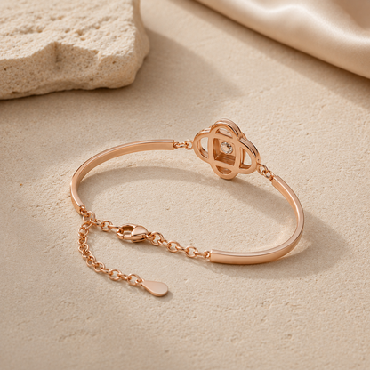 Pulsera Trébol