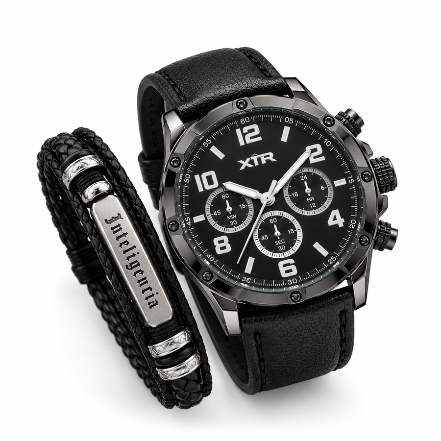 Reloj Mónaco